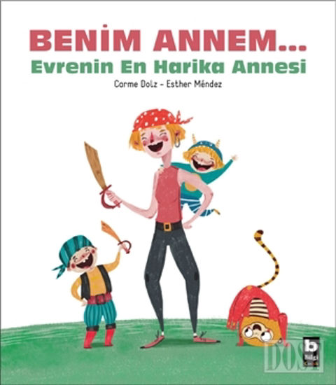 Benim Annem... Evrenin En Harika Annesi